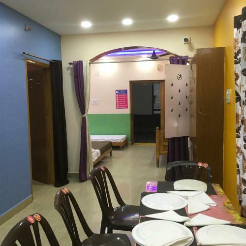 Apartamento Jayaram Residency Tirupathi