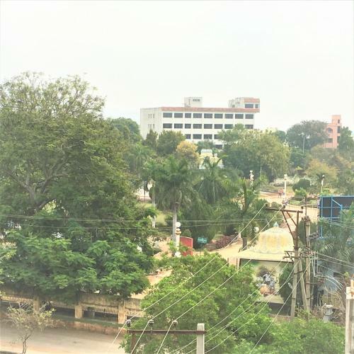 Apartamento Jayaram Residency Tirupathi