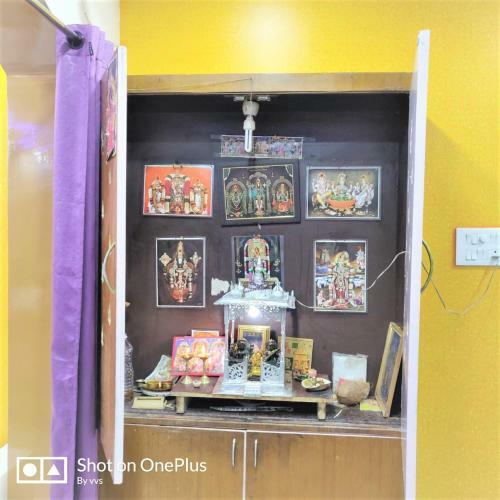 Apartamento Jayaram Residency Tirupathi