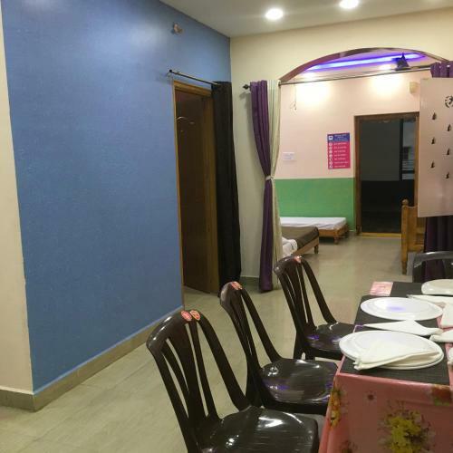 Apartamento Jayaram Residency Tirupathi