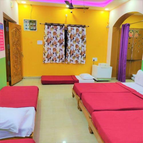 Apartamento Jayaram Residency Tirupathi