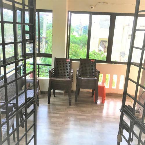 Apartamento Jayaram Residency Tirupathi