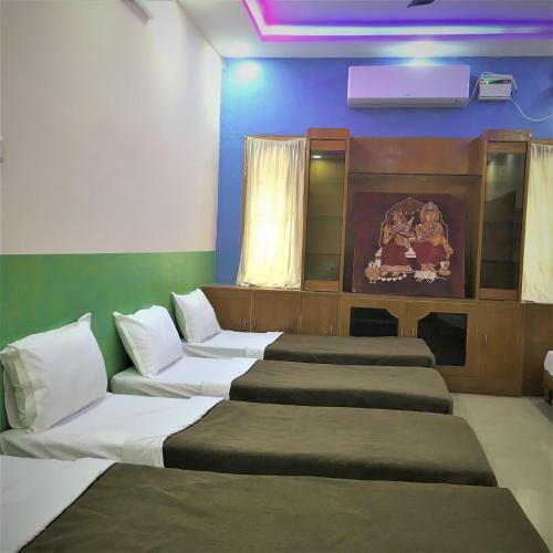Apartamento Jayaram Residency Tirupathi