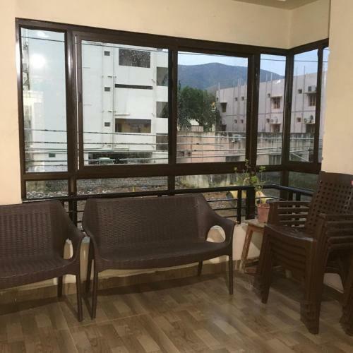 Apartamento Jayaram Residency Tirupathi