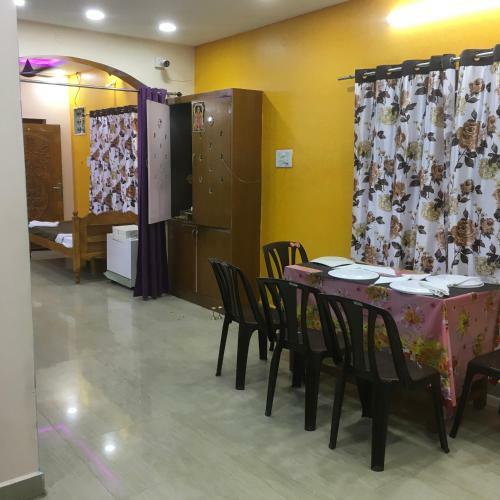Apartamento Jayaram Residency Tirupathi