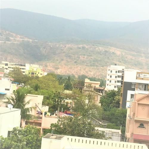 Apartamento Jayaram Residency Tirupathi