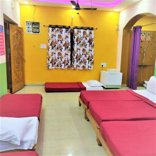 Apartamento Jayaram Residency Tirupathi