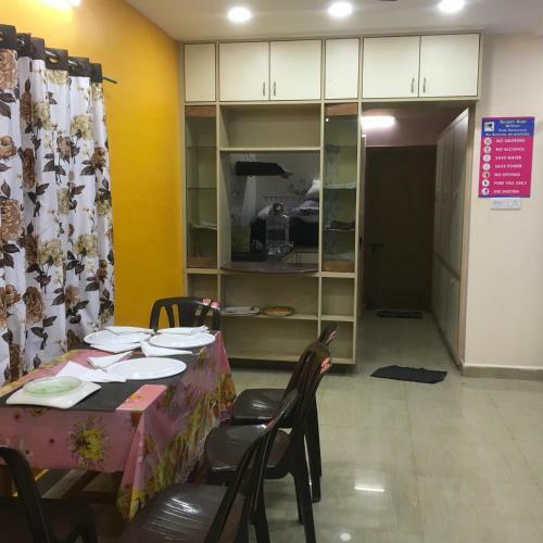 Apartamento Jayaram Residency Tirupathi