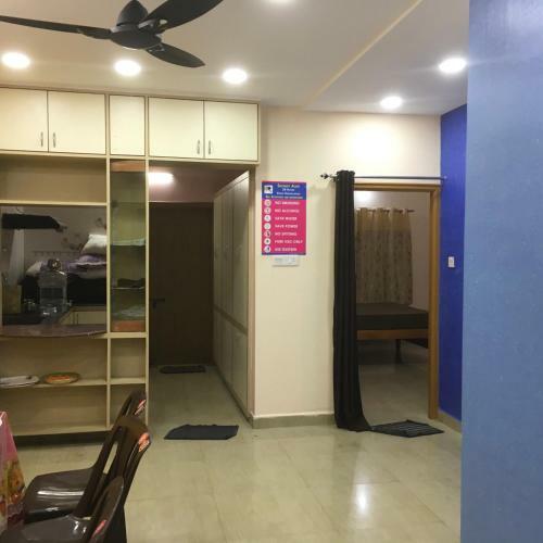 Apartamento Jayaram Residency Tirupathi