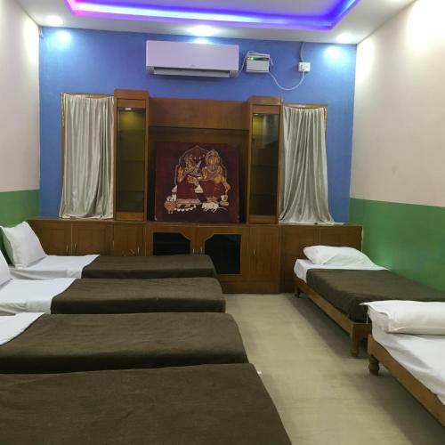 Apartamento Jayaram Residency Tirupathi