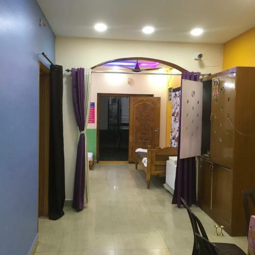 Apartamento Jayaram Residency Tirupathi