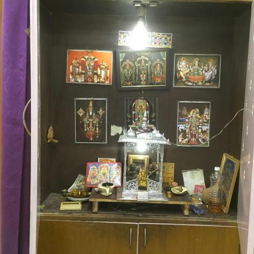 Apartamento Jayaram Residency Tirupathi