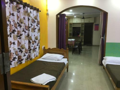 Apartamento Jayaram Residency Tirupathi