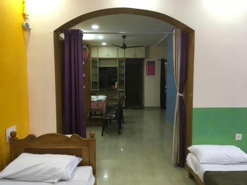 Apartamento Jayaram Residency Tirupathi