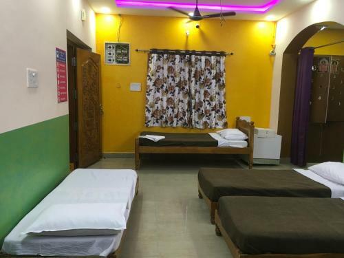 Apartamento Jayaram Residency Tirupathi