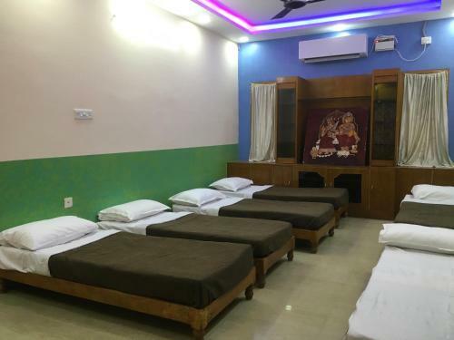 Apartamento Jayaram Residency Tirupathi