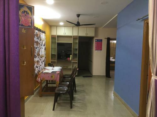 Apartamento Jayaram Residency Tirupathi