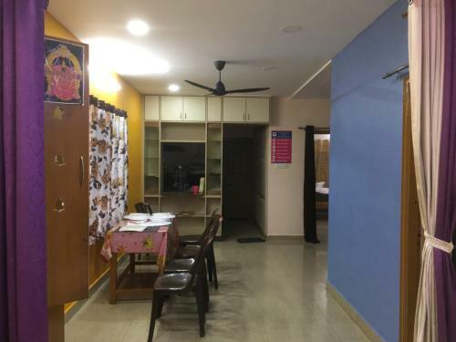 Apartamento Jayaram Residency Tirupathi