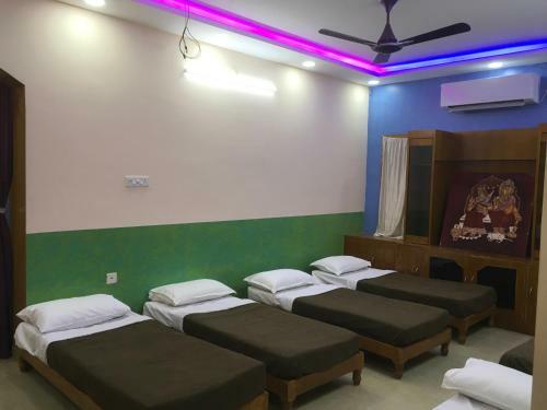 Apartamento Jayaram Residency Tirupathi