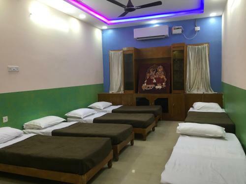 Apartamento Jayaram Residency Tirupathi
