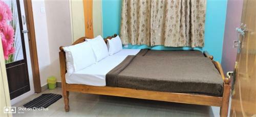 Apartamento Jayaram Residency Tirupathi