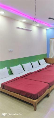 Apartamento Jayaram Residency Tirupathi