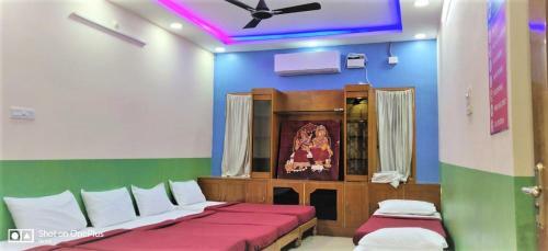 Apartamento Jayaram Residency Tirupathi