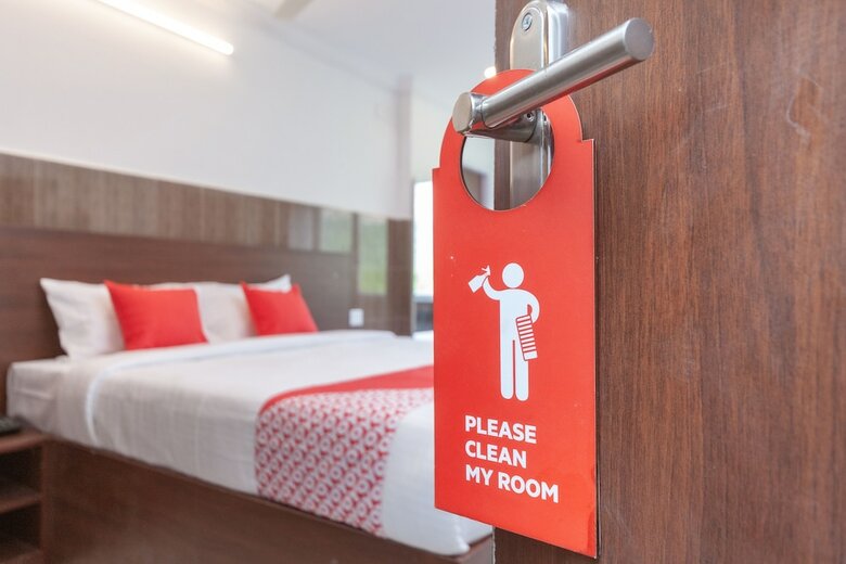 Capital O 27775 Hotel Srinivasa Residency