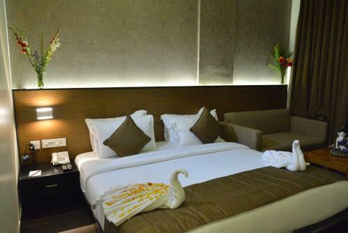 Hotel Sree Annamalaiyar Park