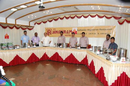 Sri Janakiram Hotels