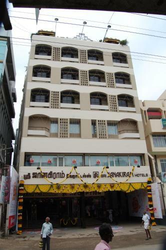 Sri Janakiram Hotels