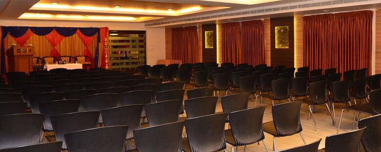 Hotel Abirami Residency