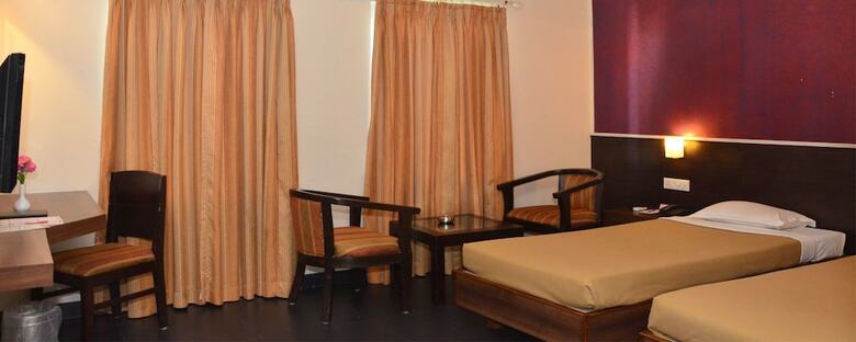 Hotel Abirami Residency