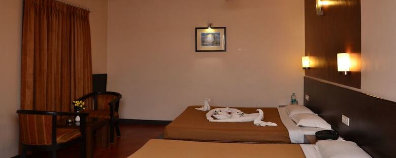 Hotel Abirami Residency