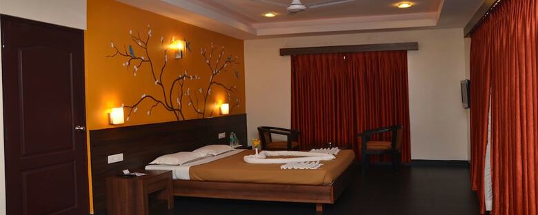 Hotel Abirami Residency