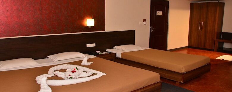 Hotel Abirami Residency