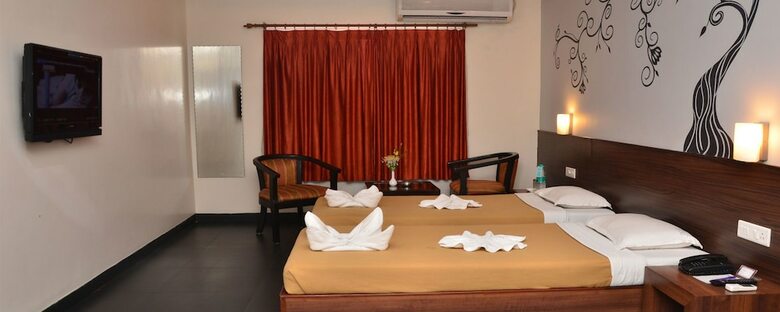 Hotel Abirami Residency