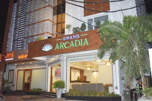 Hotel Grand Arcadia