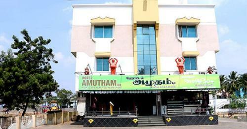 Hotel Amutham Residency