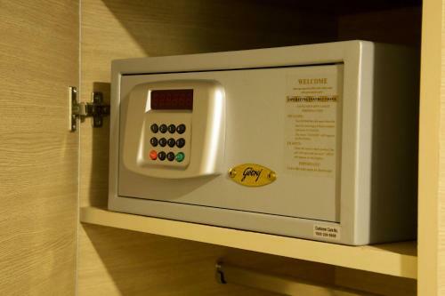 Kvm Hotels Srirangam
