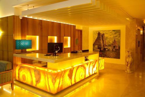 Kvm Hotels Srirangam