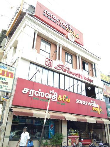 Hotel Sri Saraswathi Lodge