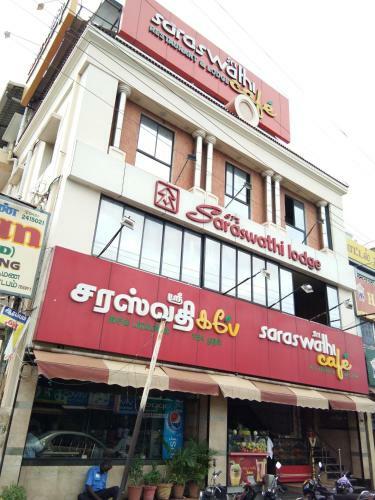 Hotel Sri Saraswathi Lodge