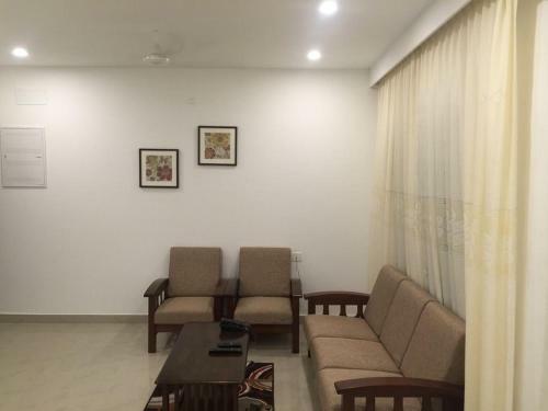 Apartamento Accura Homes