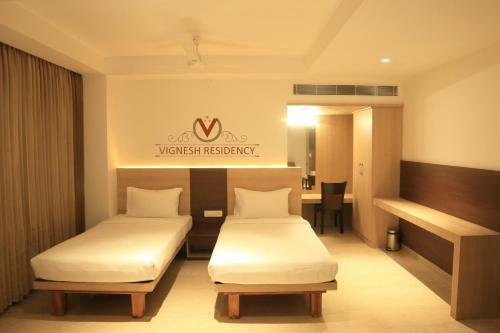Hotel Vignesh Residency