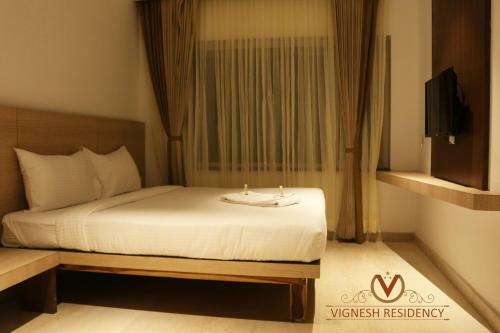 Hotel Vignesh Residency