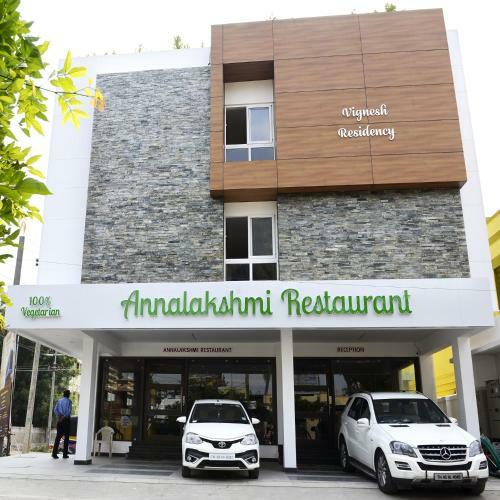 Hotel Vignesh Residency