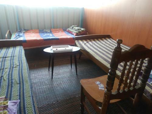 Terrace Camp Srirangam