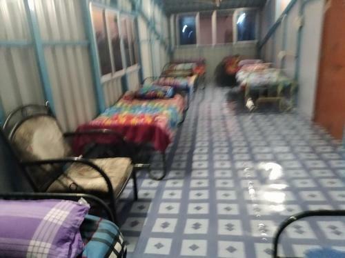 Terrace Camp Srirangam