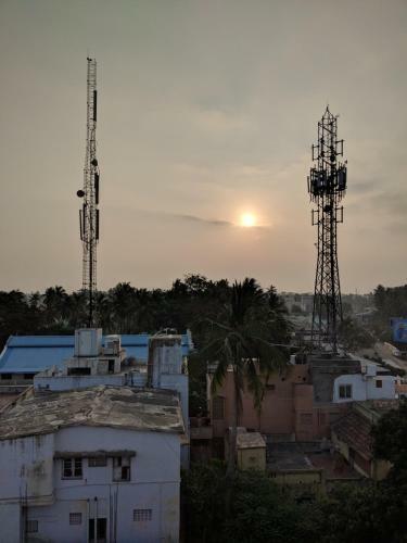 Terrace Camp Srirangam